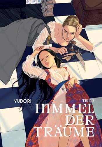 Himmel der Träume 02: Teil 2 von 2 von Splitter-Verlag