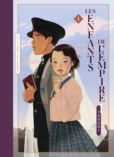 Les Enfants de l'empire T01 von DELCOURT