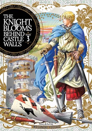 The Knight Blooms Behind Castle Walls Vol. 3 von Seven Seas