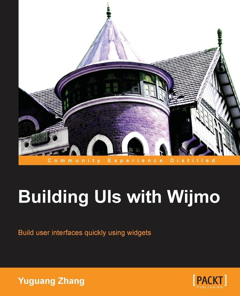 Building Uis with Wijmo von Packt Publishing