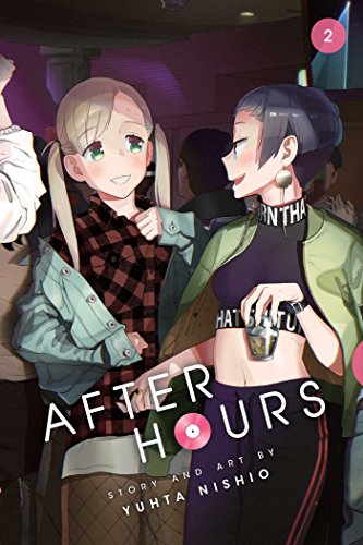 After Hours, Vol. 2 (AFTER HOURS GN, Band 2)