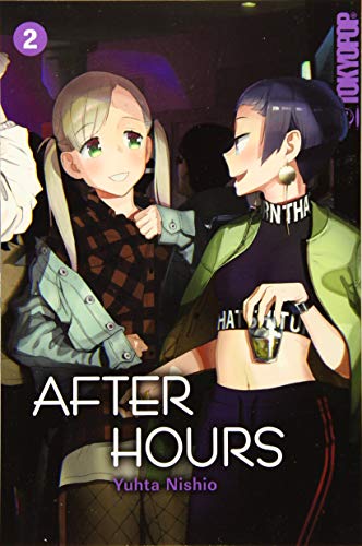 After Hours 02 von TOKYOPOP GmbH