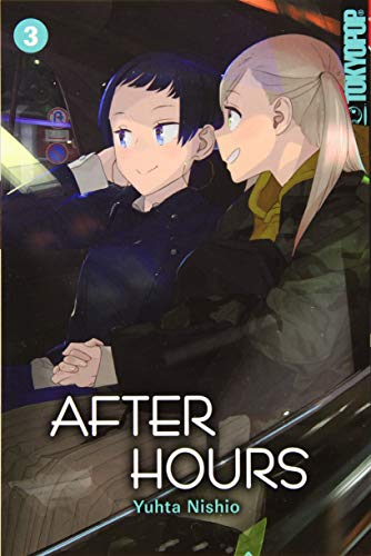 After Hours 03 von TOKYOPOP GmbH