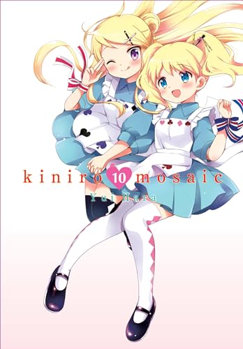 Kiniro Mosaic, Vol. 10: Volume 10 (KINIRO MOSAIC GN) von Yen Press