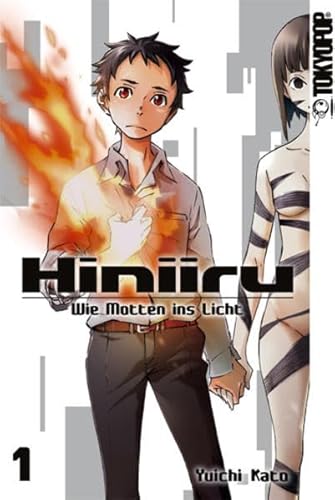 Hiniiru - Wie Motten ins Licht 01 von TOKYOPOP GmbH