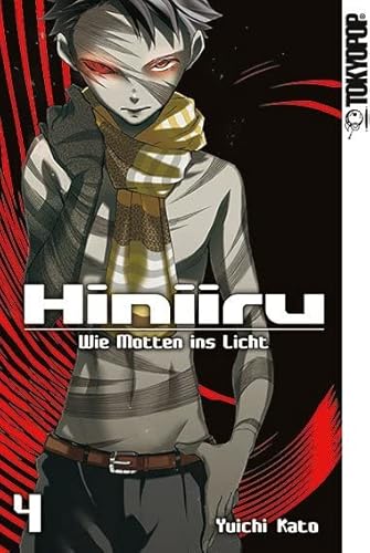 Hiniiru - Wie Motten ins Licht 04 von TOKYOPOP GmbH