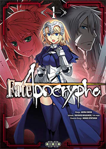 Fate Apocrypha T1