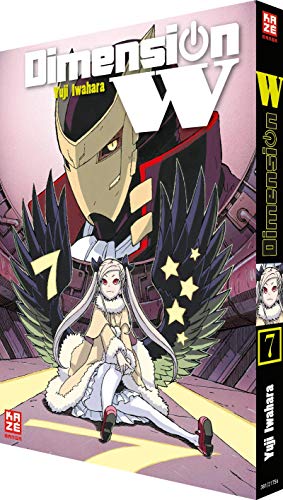 Dimension W – Band 7 von Crunchyroll Manga