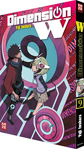 Dimension W – Band 9 von Crunchyroll Manga