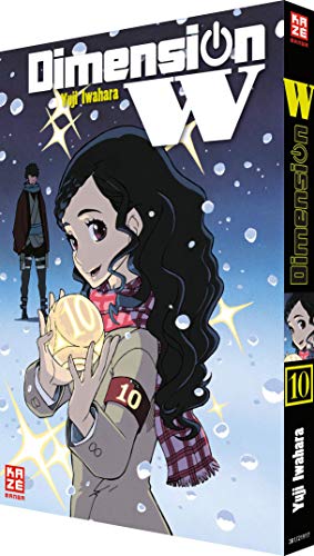 Dimension W – Band 10 von Crunchyroll Manga