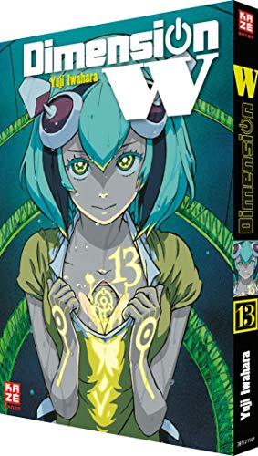 Dimension W – Band 13 von Crunchyroll Manga