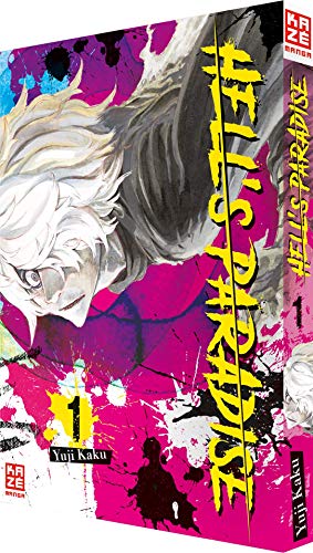 Hell's Paradise – Band 1 von Crunchyroll Manga