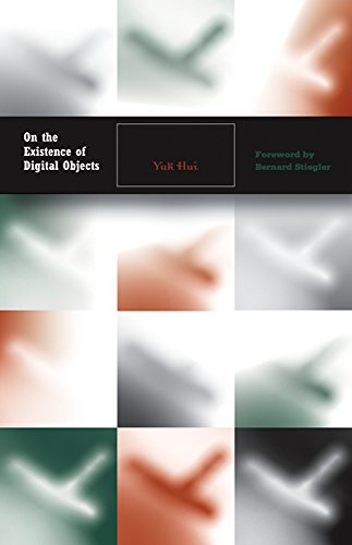 On the Existence of Digital Objects: Volume 48 (Electronic Mediations, Band 48) von University of Minnesota Press