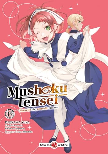 Mushoku Tensei - vol. 19