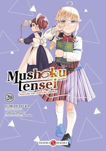Mushoku Tensei - vol. 20 von BAMBOO
