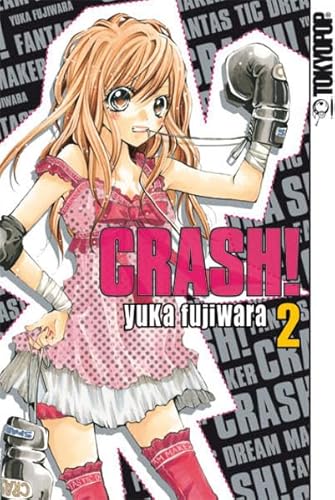 Crash! 02 von TOKYOPOP GmbH