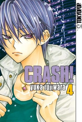 Crash! 04 von TOKYOPOP GmbH