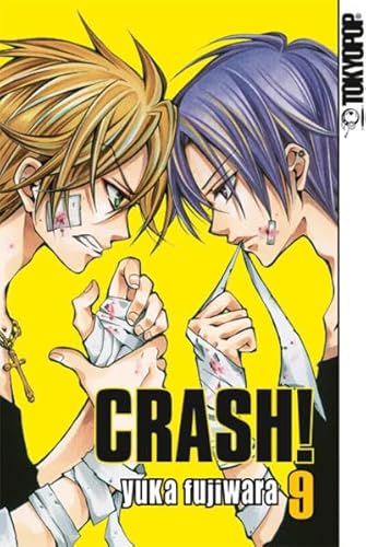 Crash! 09 von TOKYOPOP