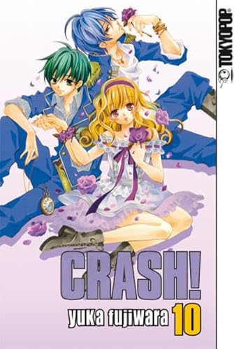 Crash! 10 von TOKYOPOP GmbH