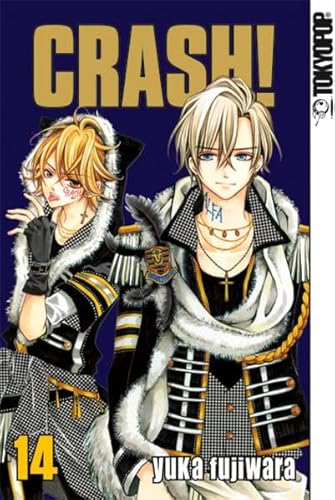 Crash! 14 Crash! 14 von TOKYOPOP GmbH