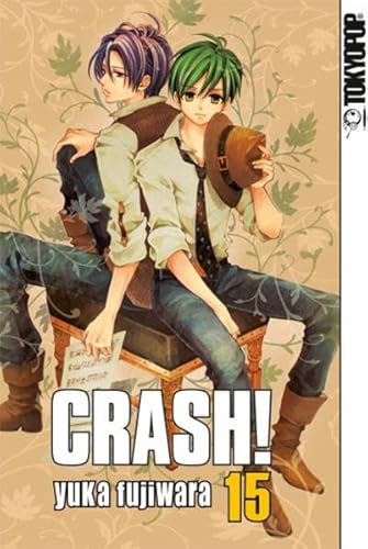 Crash! 15 von TOKYOPOP GmbH