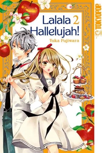 Lalala Hallelujah! 02 von TOKYOPOP GmbH