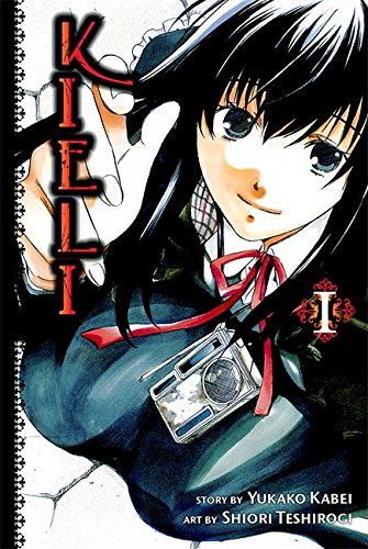 Kieli, Vol. 1 von Yen Press