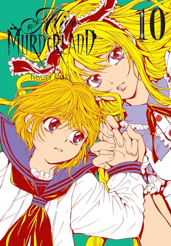 Alice in Murderland, Vol. 10 (ALICE IN MURDERLAND HC)