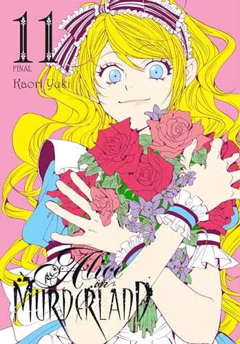 Alice in Murderland, Vol. 11: Volume 11 (ALICE IN MURDERLAND HC)