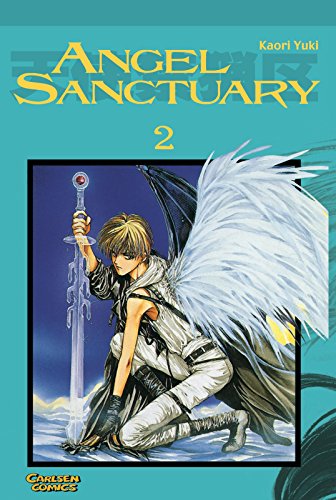 Angel Sanctuary, Band 2