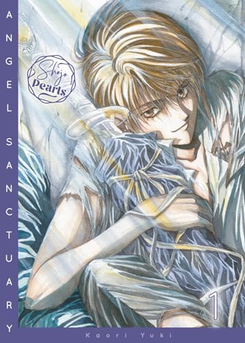 Angel Sanctuary Pearls 1: Kaori Yukis Gothic- & Dark-Fantasy-Manga als schicke Neuedition! von CARLSEN MANGA