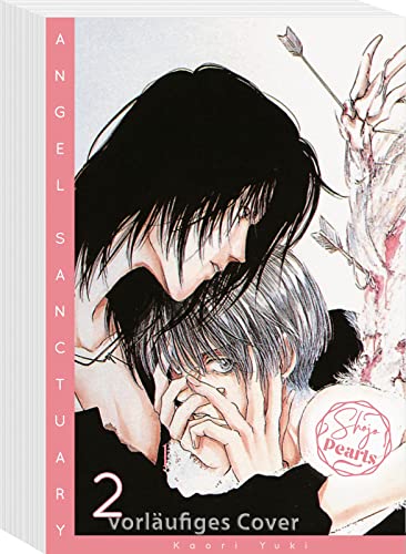 Angel Sanctuary Pearls 2: Kaori Yukis Gothic- & Dark-Fantasy-Manga als schicke Neuedition! von CARLSEN MANGA