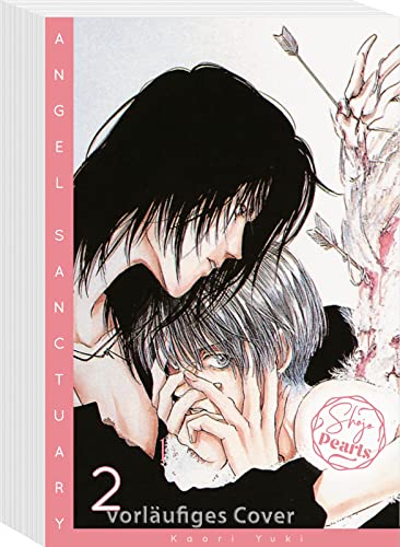 Angel Sanctuary Pearls 2: Kaori Yukis Gothic- & Dark-Fantasy-Manga als schicke Neuedition! (2) von Carlsen Manga