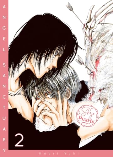 Angel Sanctuary Pearls 2: Kaori Yukis Gothic- & Dark-Fantasy-Manga als schicke Neuedition! (2) von Carlsen Manga