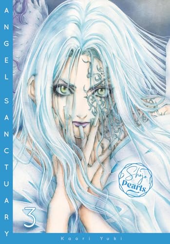 Angel Sanctuary Pearls 3: Kaori Yukis Gothic- & Dark-Fantasy-Manga als schicke Neuedition! von CARLSEN MANGA