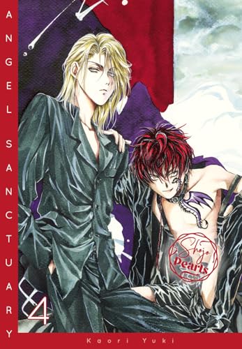 Angel Sanctuary Pearls 4: Kaori Yukis Gothic- & Dark-Fantasy-Manga als schicke Neuedition! von CARLSEN MANGA