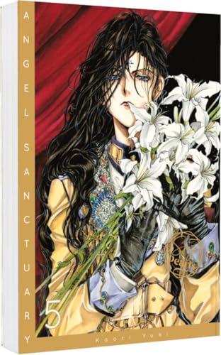Angel Sanctuary Pearls 5: Kaori Yukis Gothic- & Dark-Fantasy-Manga als schicke Neuedition! von Carlsen Manga