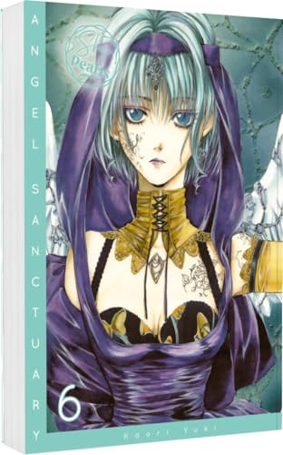 Angel Sanctuary Pearls 6: Kaori Yukis Gothic- & Dark-Fantasy-Manga als schicke Neuedition! von Carlsen Manga