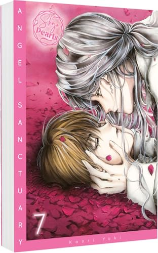 Angel Sanctuary Pearls 7: Kaori Yukis Gothic- & Dark-Fantasy-Manga als schicke Neuedition!