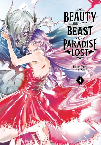 Beauty and the Beast of Paradise Lost 4 von Kodansha Comics