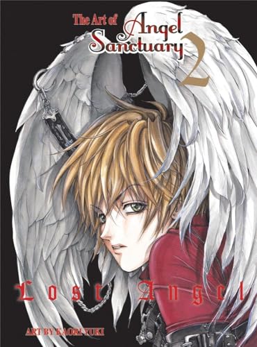The Art of Angel Sanctuary 2: Lost Angel (Volume 2)