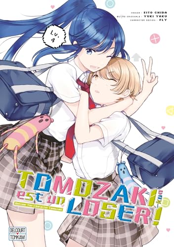 Tomozaki-kun est un loser ! T04: Bottom-Tier Character Tomozaki von DELCOURT