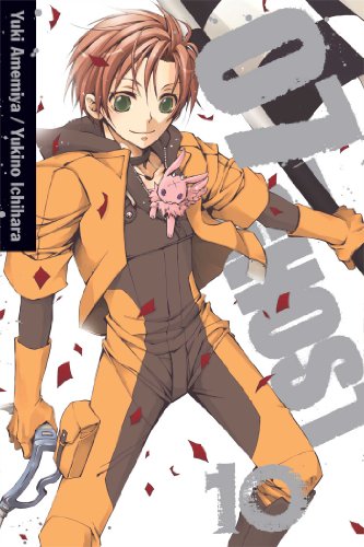 07-Ghost Volume 10 (07 GHOST GN, Band 10)