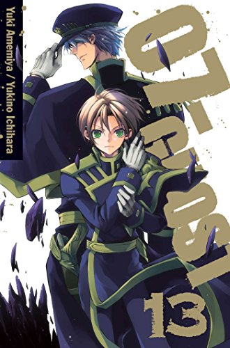 07-Ghost Volume 13 (07 GHOST GN, Band 13)