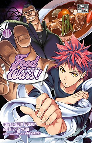 Food Wars T11