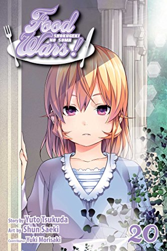 Food Wars!: Shokugeki No Soma, Vol. 20: Frozen Thoughts (FOOD WARS SHOKUGEKI NO SOMA GN, Band 20)