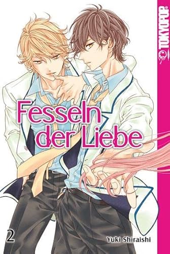 Fesseln der Liebe 02 von TOKYOPOP GmbH