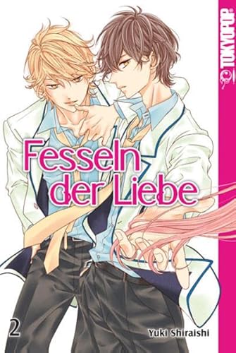 Fesseln der Liebe 03 von TOKYOPOP GmbH