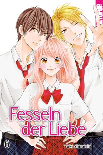 Fesseln der Liebe 06 von TOKYOPOP GmbH