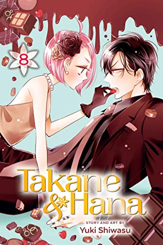 Takane & Hana, Vol. 8 (TAKANE & HANA GN, Band 8)